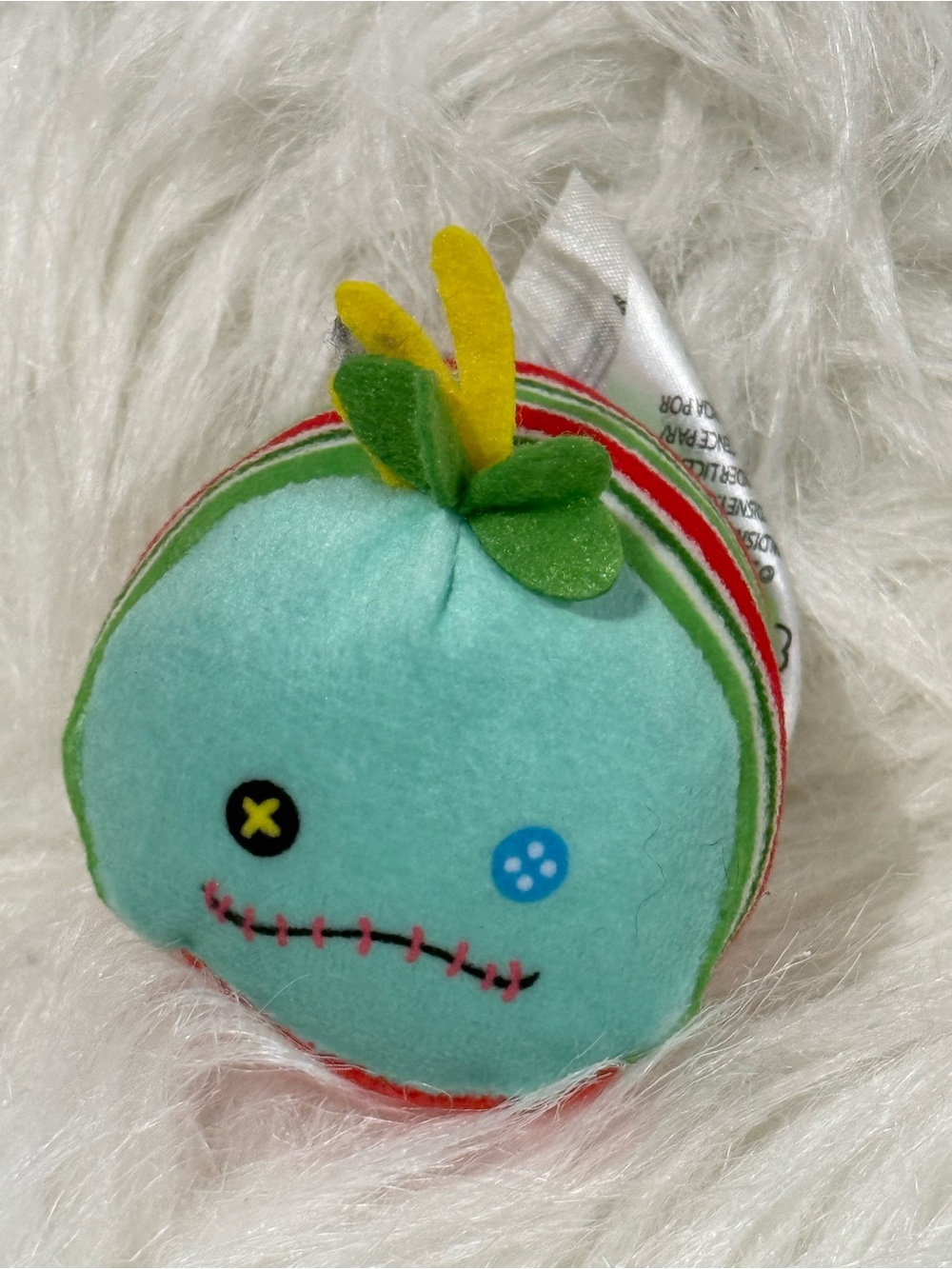 Disney Pixar Tsum Tsum Christmas Advent Calendar Lilo & Stitch Scrump 3" Plush
